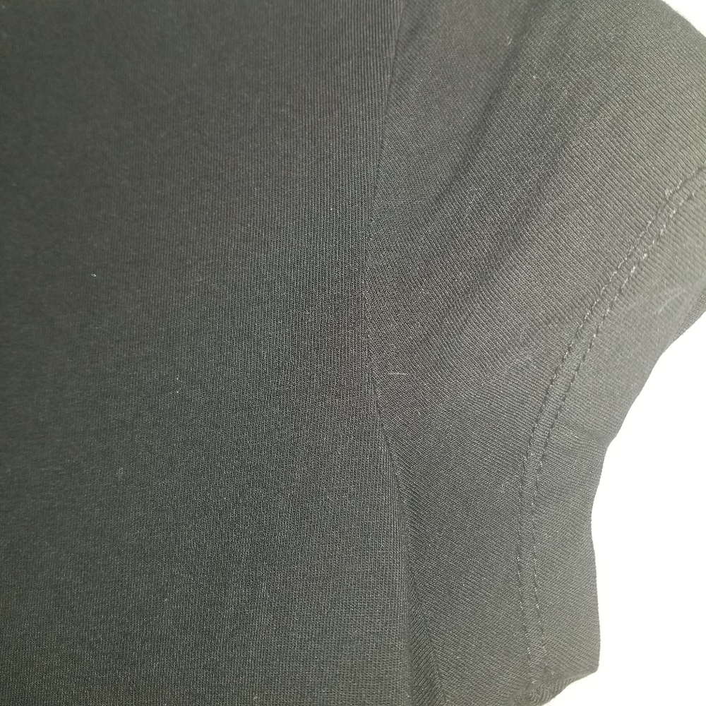 Zara Basic Evening Collection Tee - image 6